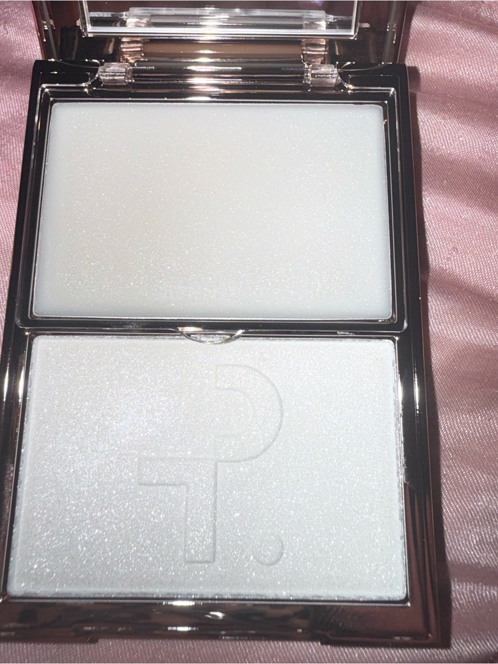Patrick Ta Major Glow Crème & Powder Highlighter Duo